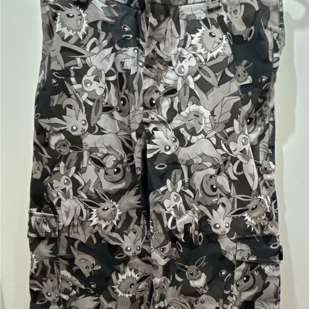 Pokémon Eeveelution Women’s Cargo Pants